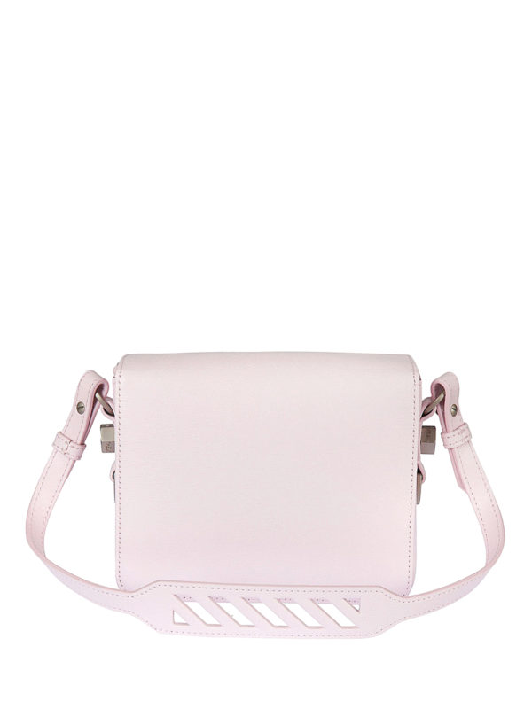 iKRIX OFF-WHITE: Schultertaschen - Schultertasche - Pink