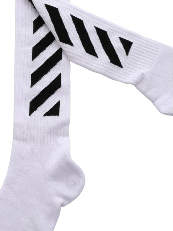 iKRIX OFF-WHITE: Calcetínes - Calcetines - Blanco