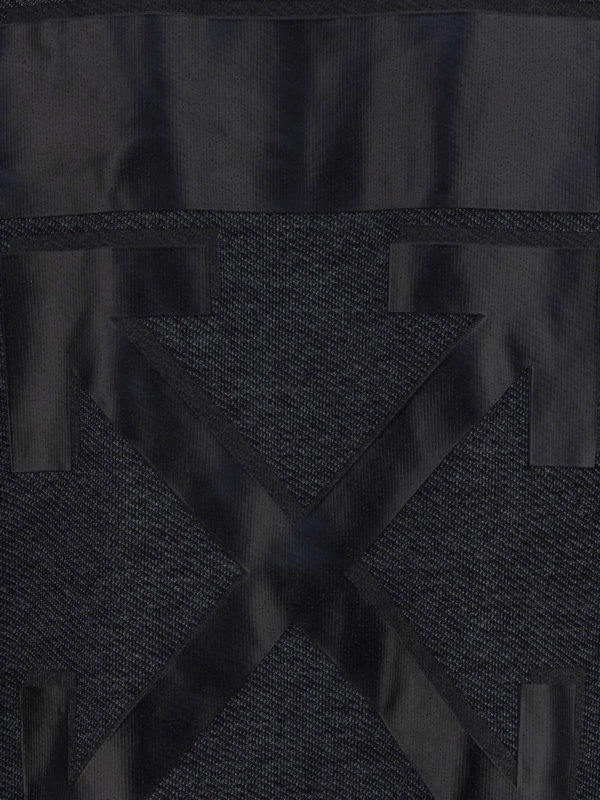 iKRIX OFF-WHITE: Sweatshirts & Sweaters - Arrows sweatshirt