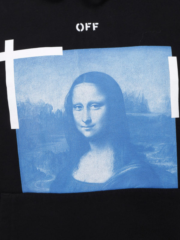 iKRIX OFF-WHITE: スウェット＆セーター - スウェットシャツ/セーター - Monalisa