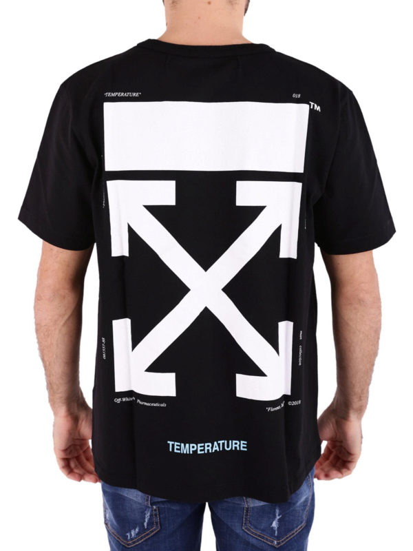 iKRIX OFF-WHITE: T-shirts - T-Shirt - Caravaggio