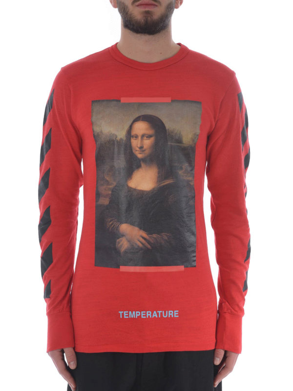 iKRIX OFF-WHITE: Tシャツ - Tシャツ - Monalisa