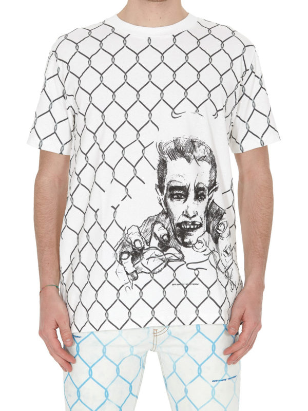 iKRIX OFF-WHITE: Camisetas - Camiseta - Blanco