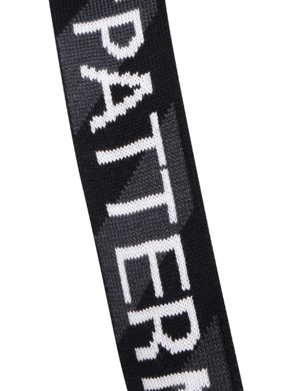 iKRIX OFF-WHITE: Tops & Tank tops - Diagonal pattern tank top