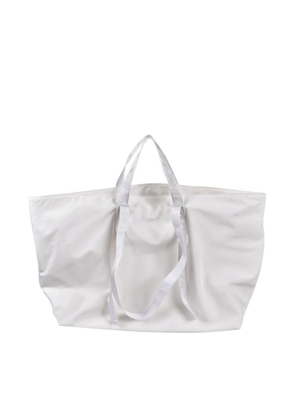 iKRIX OFF-WHITE: Handtaschen - Shopper - Weiß