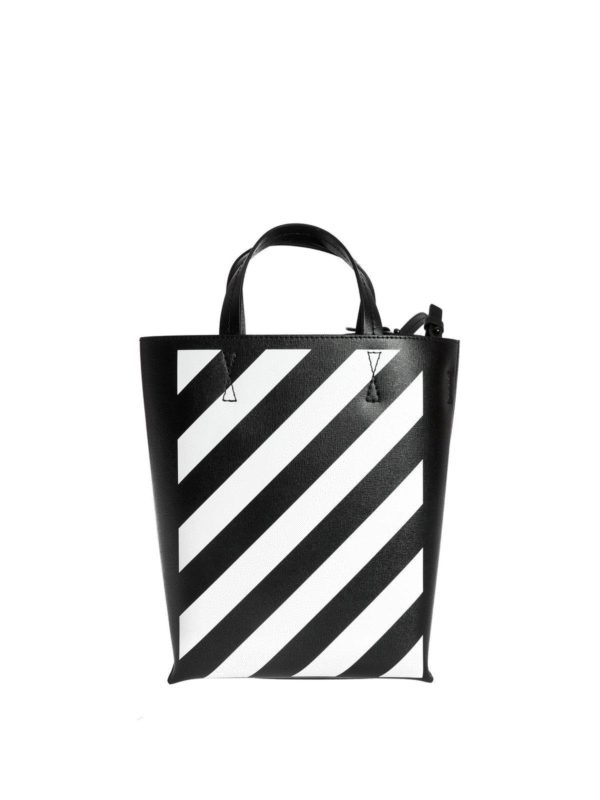 iKRIX OFF-WHITE: totes bags - Diag Tote bag