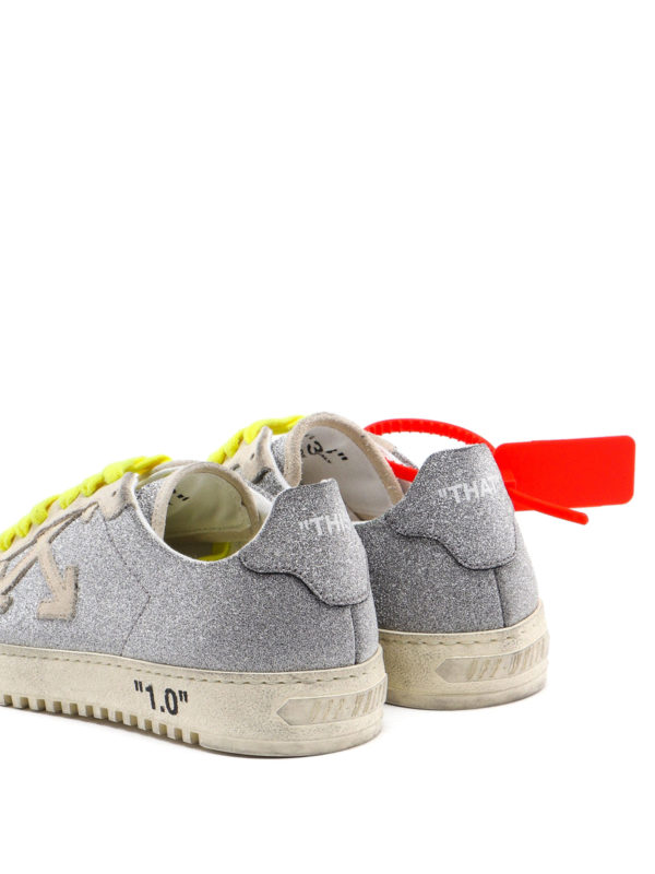 iKRIX OFF-WHITE: Sneaker - Sneaker - Silber