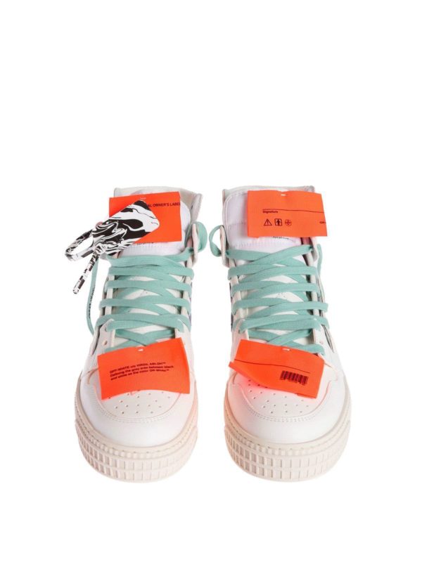 iKRIX OFF-WHITE: Sneaker - Sneaker - Weiß