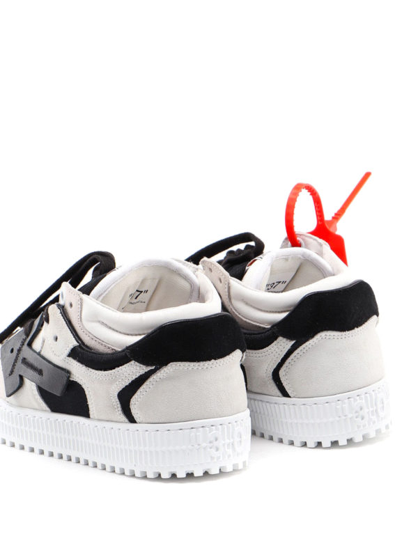iKRIX OFF-WHITE: trainers - 4.0 arrow sneakers