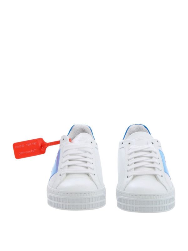 iKRIX OFF-WHITE: trainers - Arrow sneakers