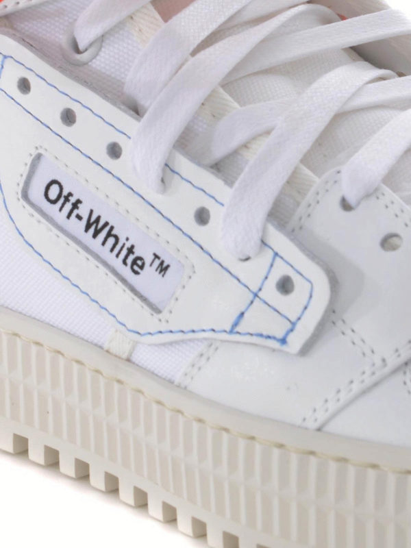iKRIX OFF-WHITE: Sneaker - Sneaker - Weiß