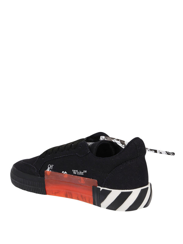 iKRIX OFF-WHITE: Chaussures de sport - Baskets - Noir
