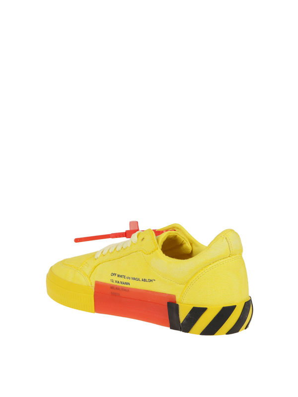 iKRIX OFF-WHITE: Chaussures de sport - Baskets - Low Vulcanized