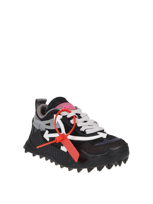 iKRIX OFF-WHITE: スニーカー - スニーカー - Odsy-1000