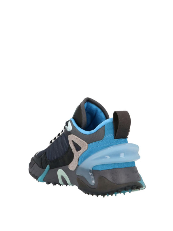 iKRIX OFF-WHITE: Sneaker - Sneaker - Dunkelgrau