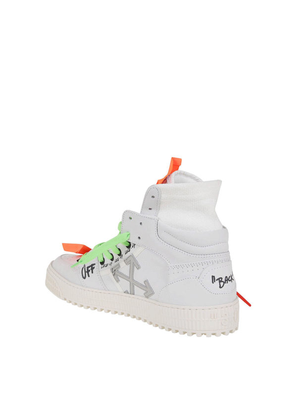 iKRIX OFF-WHITE: Sneaker - Sneaker - Weiß