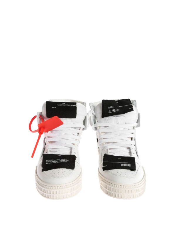 iKRIX OFF-WHITE: Chaussures de sport - Baskets - Blanc