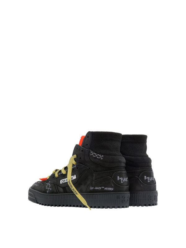 iKRIX OFF-WHITE: Sneaker - Sneaker - Schwarz