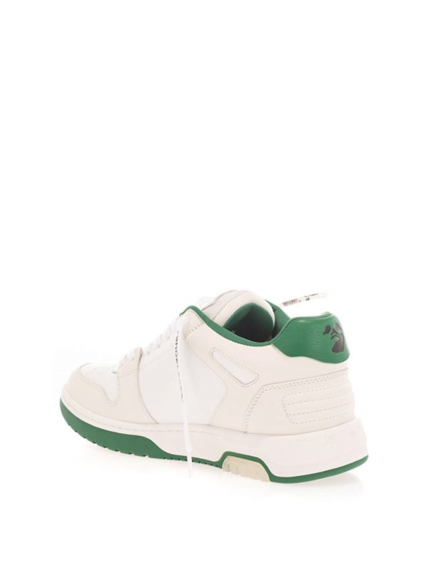 iKRIX OFF-WHITE: Chaussures de sport - Baskets - Vert