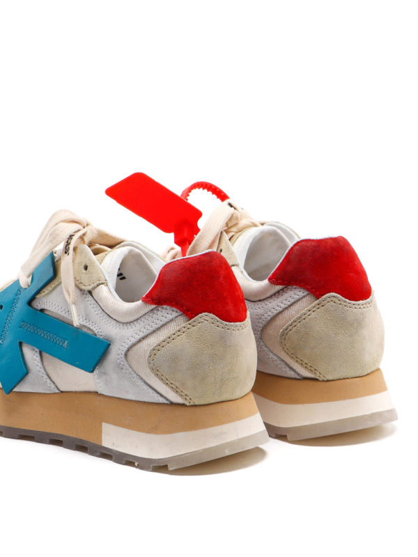iKRIX OFF-WHITE: Sneaker - Sneaker - Weiß
