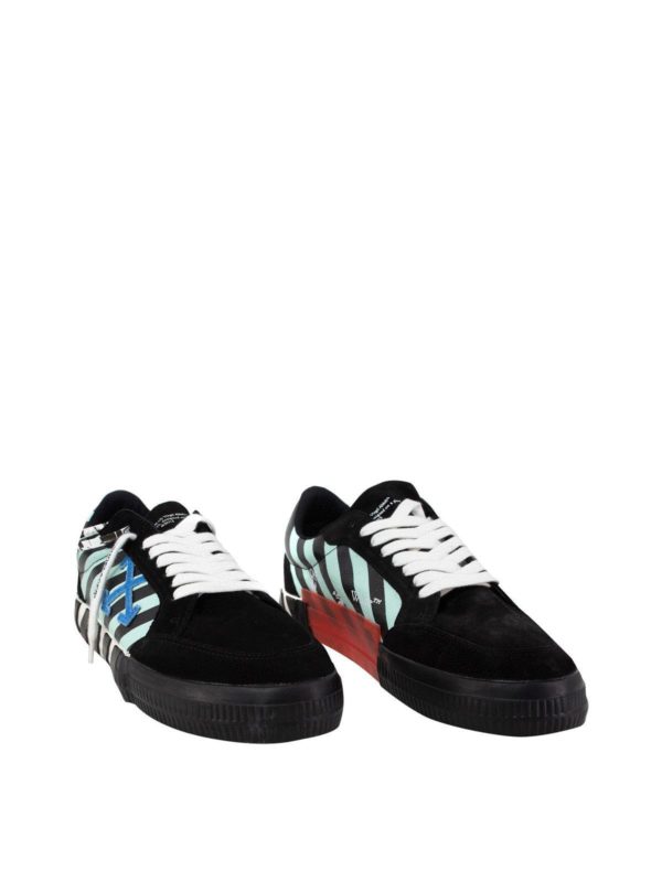 iKRIX OFF-WHITE: Chaussures de sport - Baskets - Noir