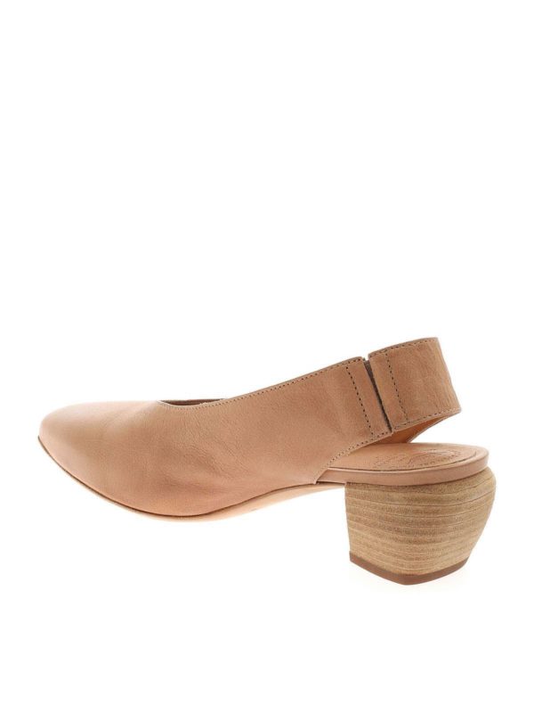 iKRIX OFFICINE CREATIVE: Mules - Mules - Beige