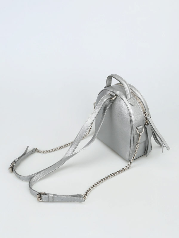 iKRIX ORCIANI: Rucksäcke - Rucksack - Silber