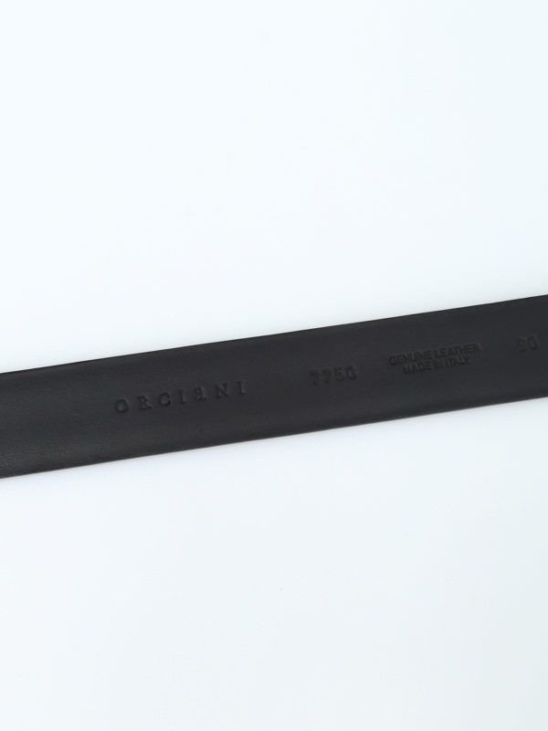 iKRIX ORCIANI: Gürtel - Gürtel - Dunkelblau