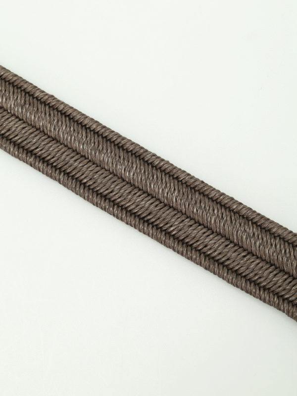iKRIX ORCIANI: belts - Rope Elast belt