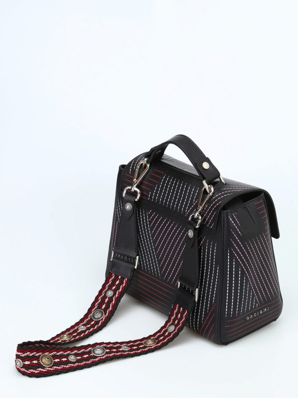 iKRIX ORCIANI: Schultertaschen - Schultertasche - Pink