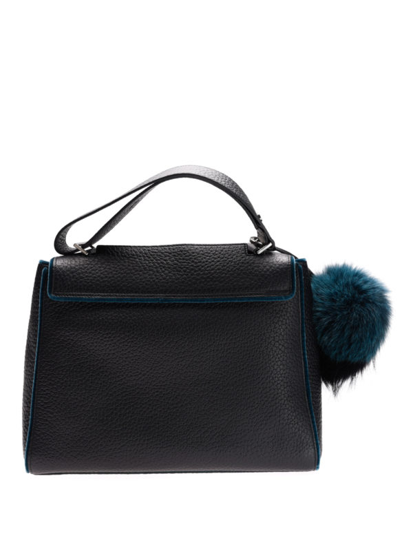 iKRIX ORCIANI: Handtaschen - Shopper - Schwarz