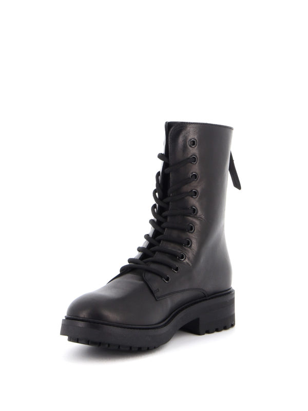 iKRIX P.A.R.O.S.H.: ankle boots - Bitshoe combat boots