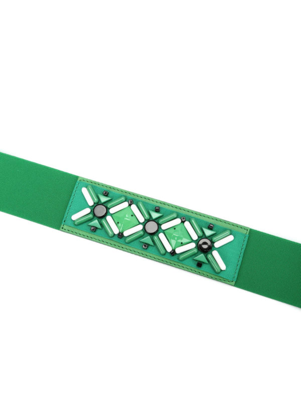 iKRIX P.A.R.O.S.H.: ベルト - ベルト レディース - 緑
