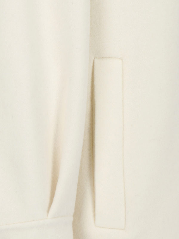 iKRIX P.A.R.O.S.H.: casual jackets - Rear fringed jacket