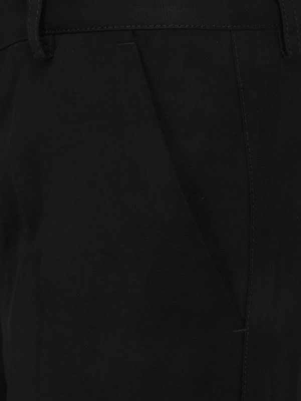 iKRIX P.A.R.O.S.H.: Casual Hosen - Casual Hose - Schwarz