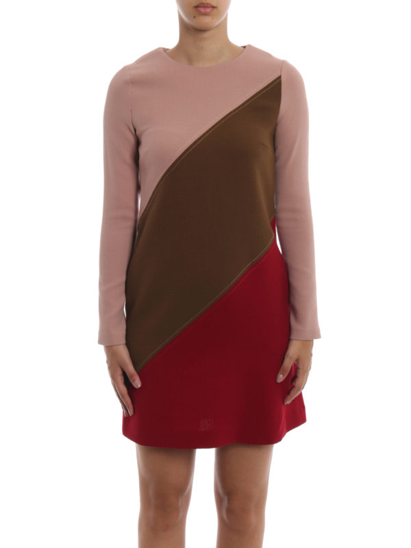 iKRIX P.A.R.O.S.H.: Robes courtes - Robe Courte - Lachix