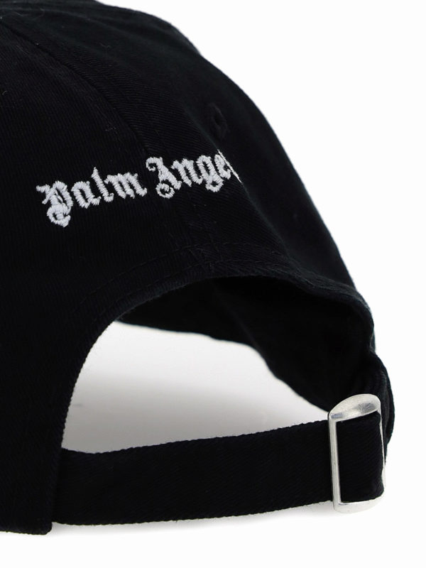 iKRIX Palm Angels: hats & caps - Burning Head baseball cap