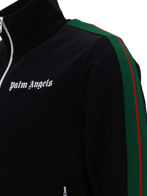 iKRIX Palm Angels: Sudaderas y suéteres - Sudadera - Negro