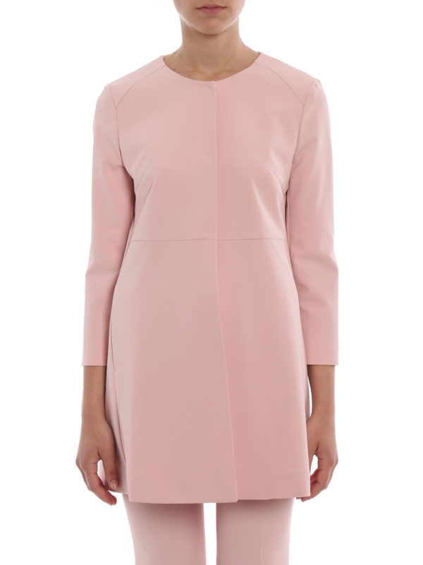 iKRIX Paolo Fiorillo: Kurze Mäntel - Kurzer Mantel - Pink