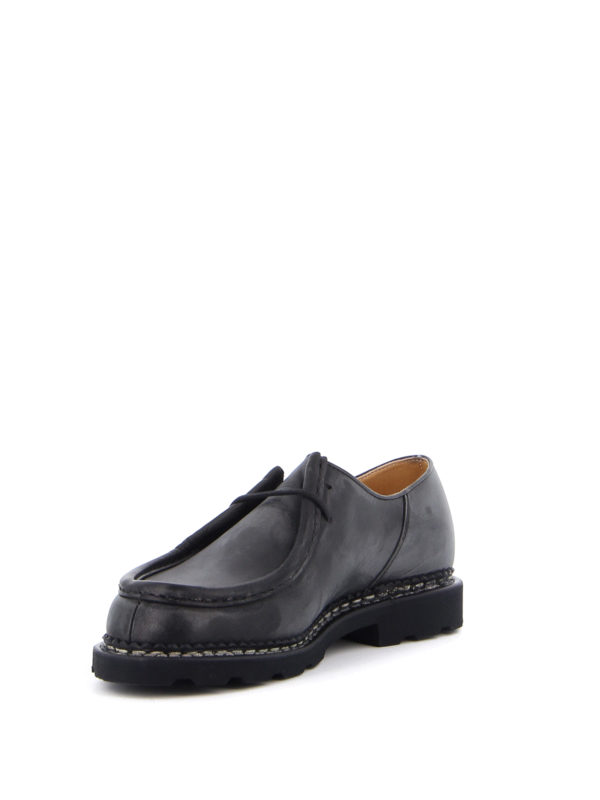 iKRIX PARABOOT: lace-ups shoes - Michael leather lace-ups