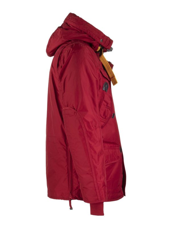 iKRIX PARAJUMPERS: Vestes-rembourrees - Blouson Rembourré - Rouge