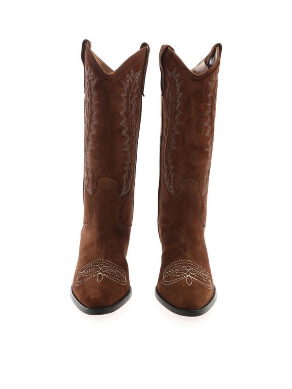 iKRIX Paris Texas: Stiefel - Stiefel - Braun