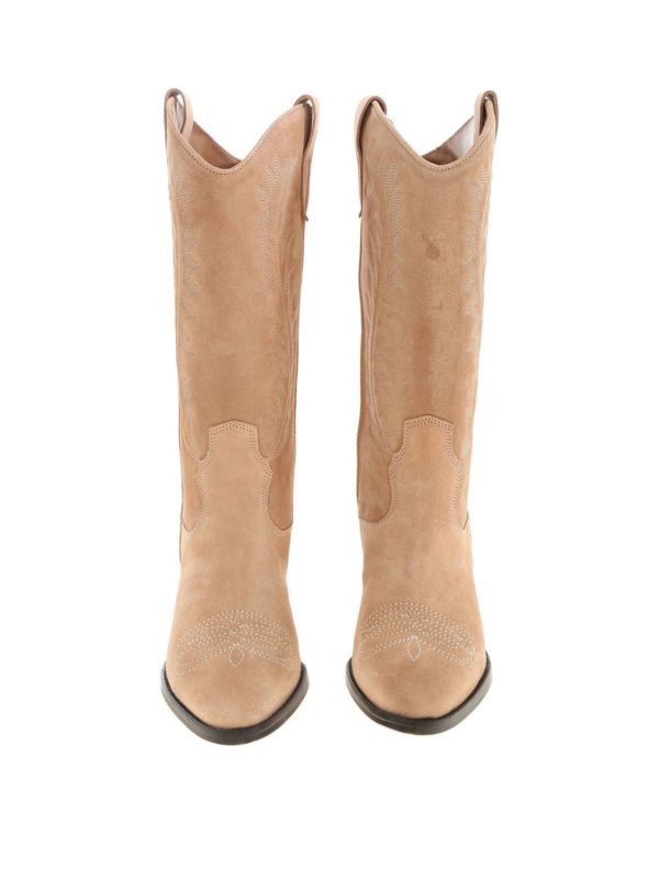 iKRIX Paris Texas: Botas - Botas - Rosado