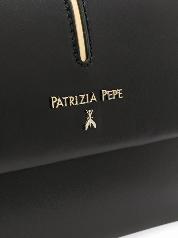 Mini bag sale piping patrizia pepe