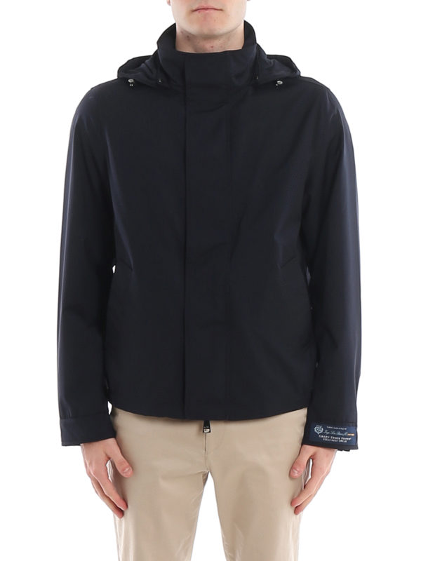 iKRIX PAUL & SHARK: casual jackets - Virgin wool jacket