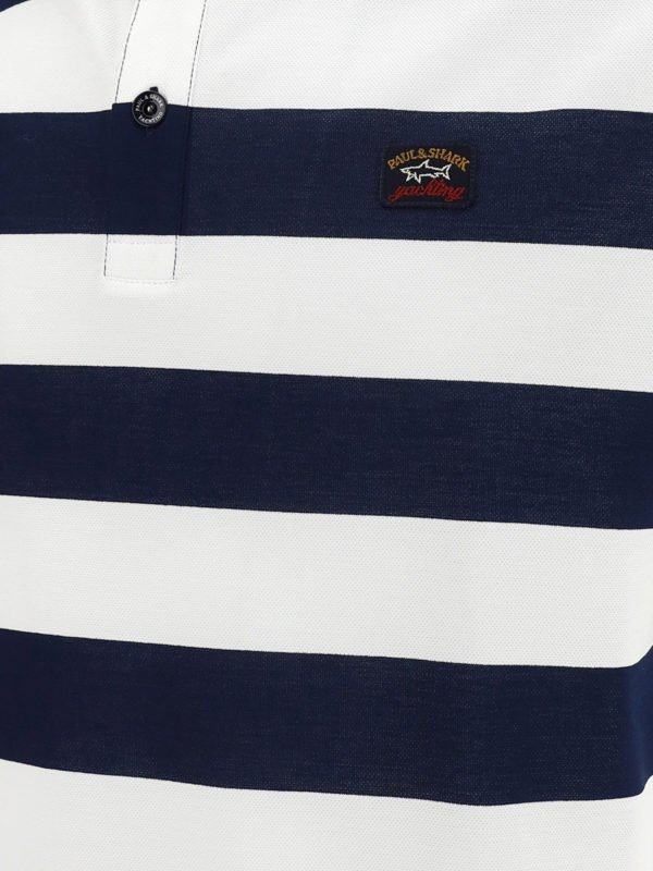 iKRIX PAUL & SHARK: Polos  - Polo - A Rayures