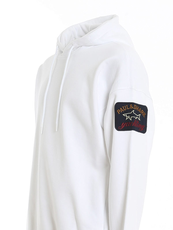 iKRIX PAUL & SHARK: Sudaderas y suéteres - Sudadera - Blanco