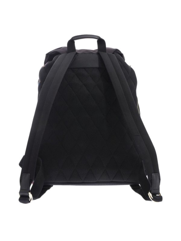 iKRIX PAUL SMITH: Sacs à dos - Sac À Dos - Noir