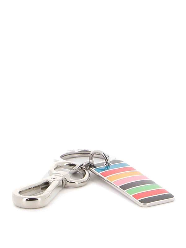 iKRIX PAUL SMITH: key holders - Multicolor key holder
