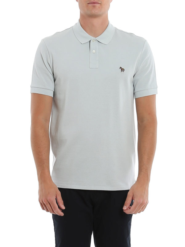 iKRIX PAUL SMITH: Poloshirts - Poloshirt - Hellgrau